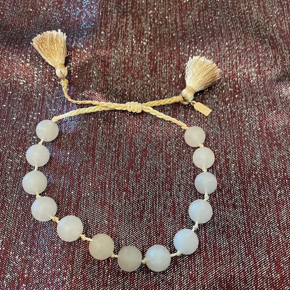 Lucky star jewels adjustable bracelet